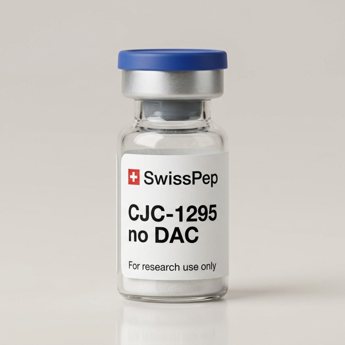 CJC-1295 no DAC 5mg Forschungspeptid Vial