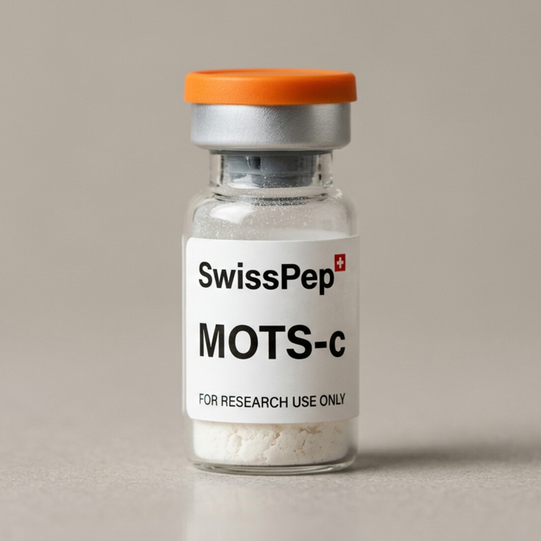 MOTS-C 10mg Forschungspeptid Vial