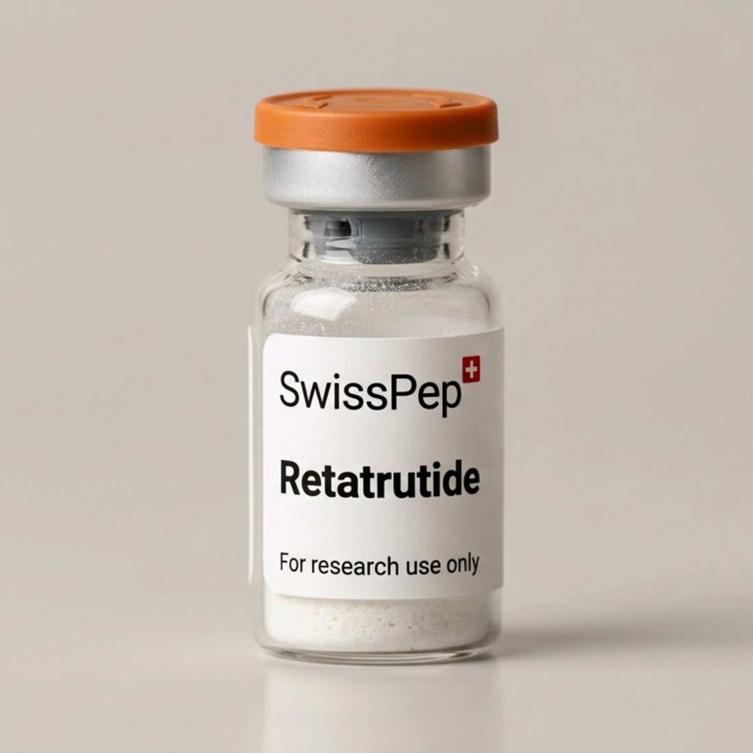 Retatrutide 10mg Forschungspeptid Vial