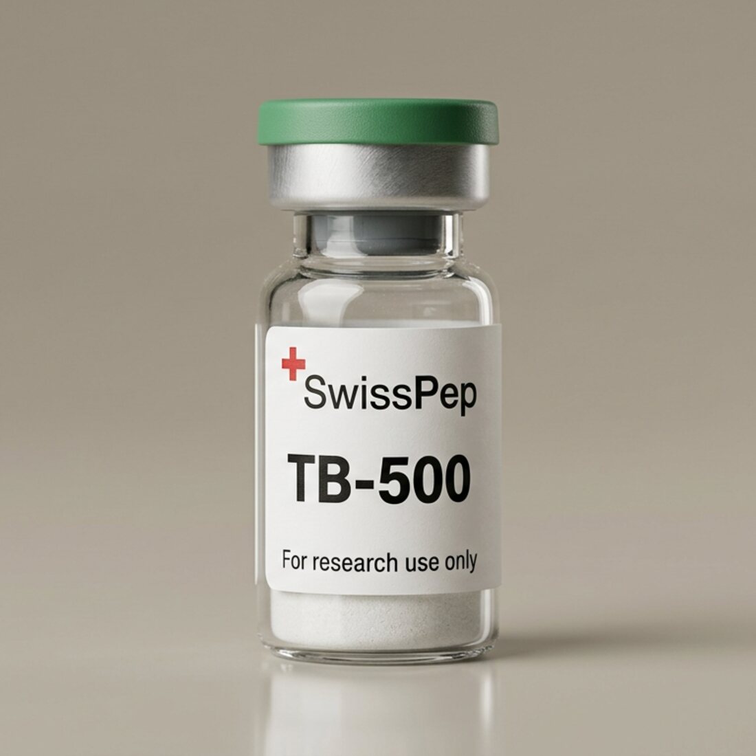 TB-500 10mg Forschungspeptid Vial